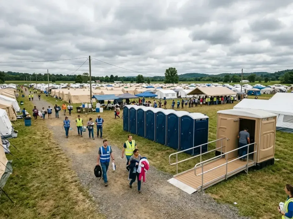 disaster-relief-camp-restrooms-010 — frequently asked questions, Dumpster & Portable Bathrooms Rental in Taos, NM
